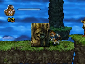 Monkey Magic (JP) screen shot game playing